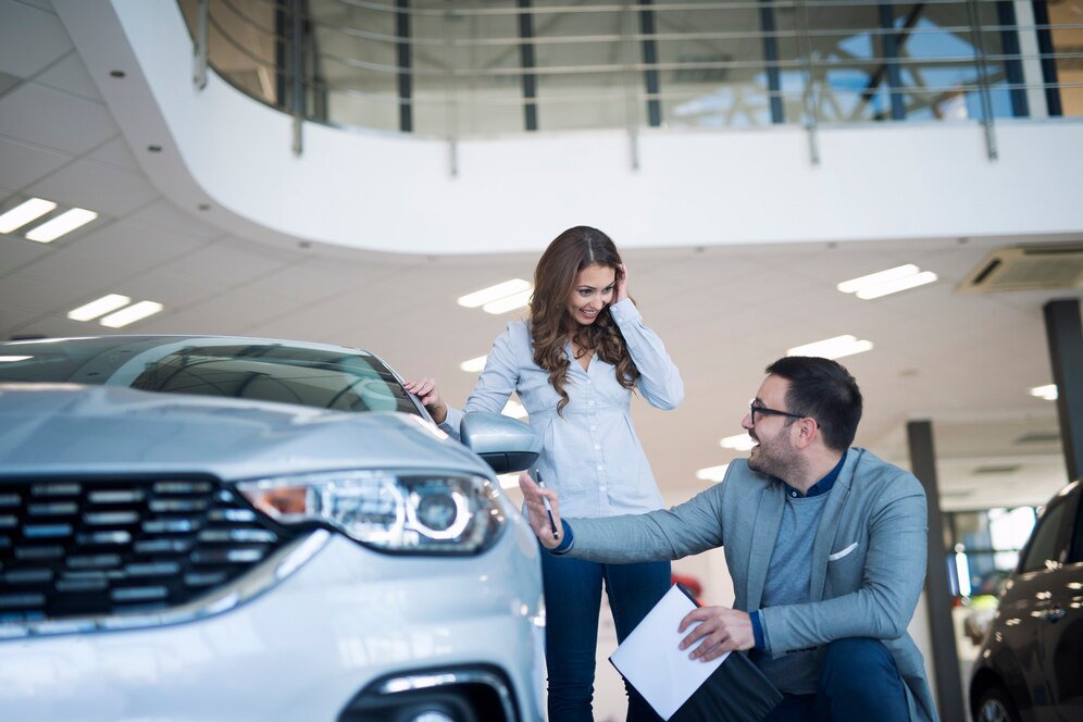 Vehicle Finance